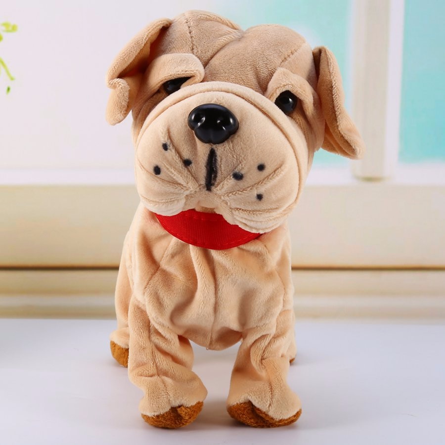 Robot Dog Toy Sound Control Novelty